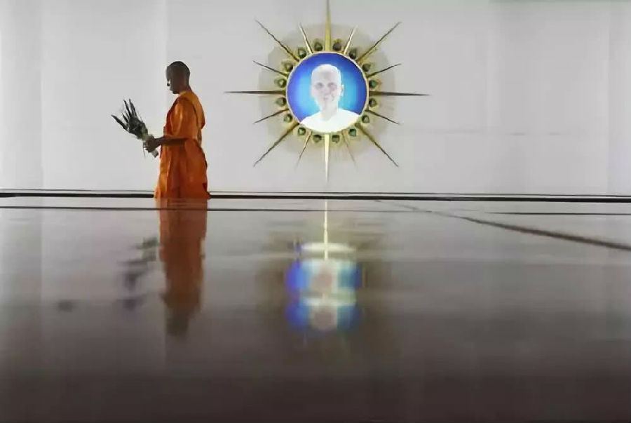 「寺庙设计」世界上最大的寺庙，见者增福，随喜传阅！