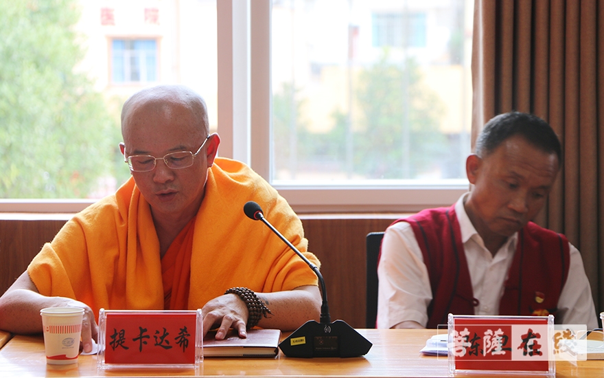 「民族团结」祜巴提卡达希：让民族团结之花在同心守护的神圣国土上绚丽绽放