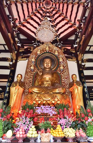 「放生仪轨」浙江温州妙果寺举行放生和传授三皈依五戒法会 「放生仪轨」浙江温州妙果寺举行放生和传授三皈依五戒法会