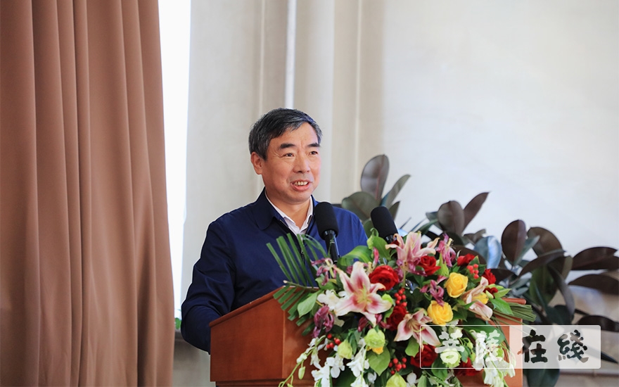 「佛教」2020吉林省佛教讲经交流会暨中青年骨干培训班圆满 「佛教」2020吉林省佛教讲经交流会暨中青年骨干培训班圆满