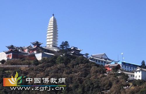 「鸡足山」云南大理鸡足山金顶禅寺将举办华严法会