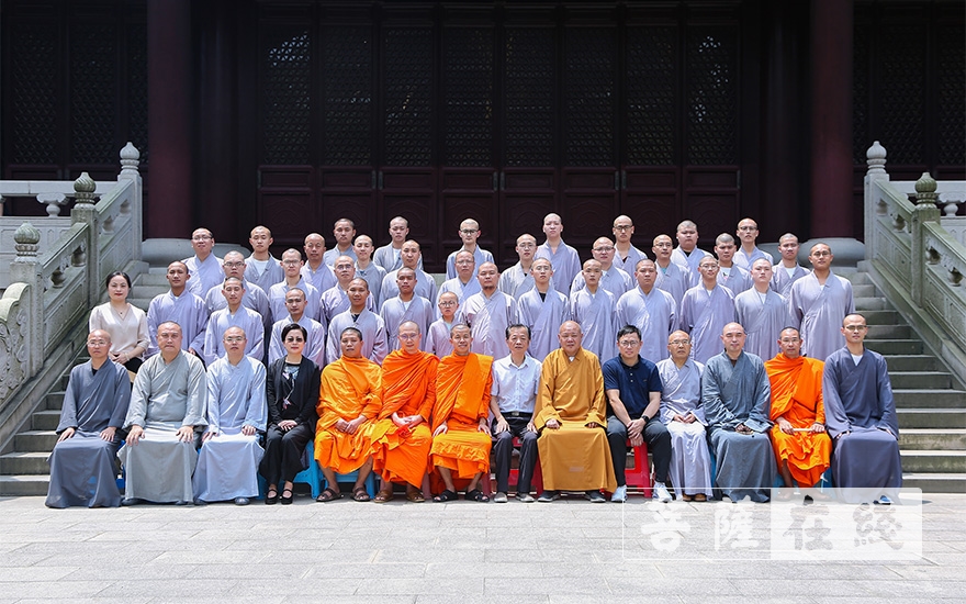 「毕业晚会」江苏佛学院寒山学院举行第十四届（2020年）毕业典礼
