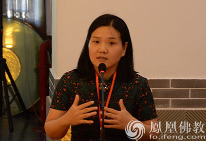 「佛教」首届佛教慈善机构秘书长研修营在重庆华岩寺开营