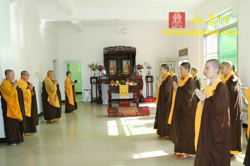 「佛教」南普陀寺、闽南佛学院为纪念妙湛老和尚圆寂15周年举行祭奠仪式 「佛教」南普陀寺、闽南佛学院为纪念妙湛老和尚圆寂15周年举行祭奠仪式