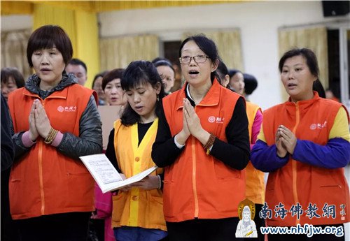 「弘法寺」深圳弘法寺冬季佛七法会圆满
