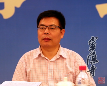 「佛教」第二届浙江杭州灵隐寺佛教文化论坛在浙江宾馆举行