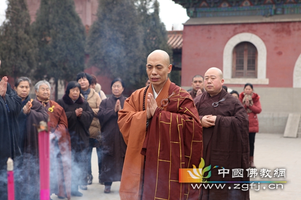 「佛教」河北邢台普明寺“沉痛哀悼源慧长老追思法会”举行 「佛教」河北邢台普明寺“沉痛哀悼源慧长老追思法会”举行
