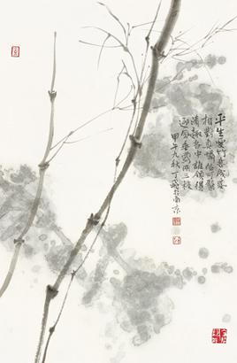 「美术」丁飞禅林画境中国画展将在大觉寺美术馆展出