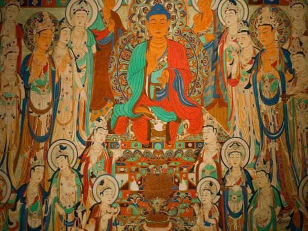 「艺术」看敦煌石窟艺术是如何登陆美国的 「艺术」看敦煌石窟艺术是如何登陆美国的