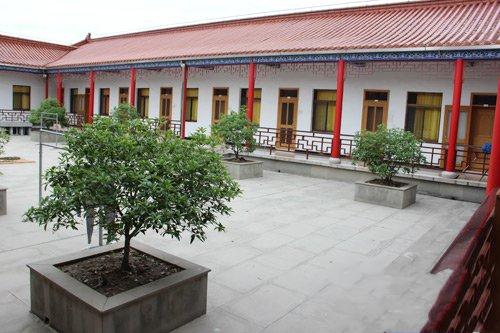 「佛教」苏州皇罗禅寺每个农历月底前十天举行闭关活动