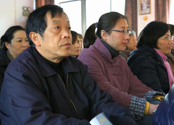 「佛教」浙江宁波慧日禅寺举行冬至祭天祀祖甘露施食超荐法会