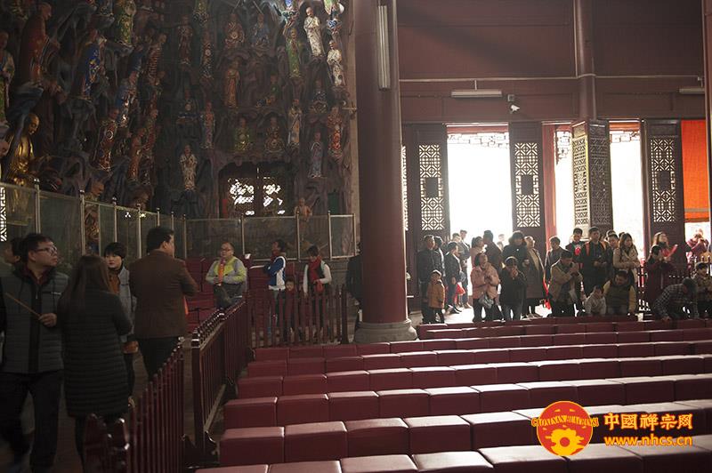 「佛教」新年礼祖祈吉祥 祖师恩泽润十方