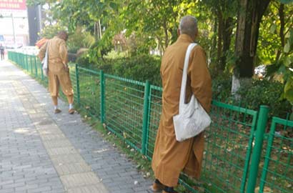 「佛教」教你八招瞬间识别假和尚