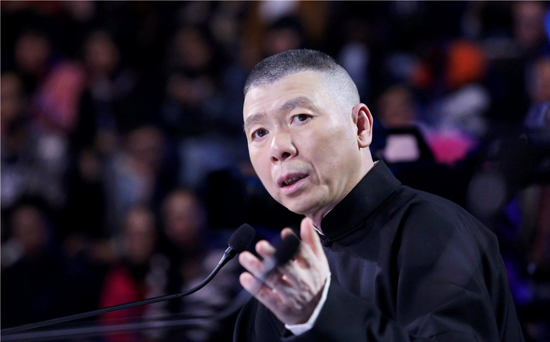 「徐老师」冯小刚：10岁就开始吃素 最怕友人款待粤菜