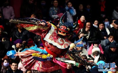 「灯笼」元宵节各地佛寺赏灯攻略 龙天护佑万灯祈福