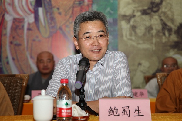 「佛教」寒山书院隆重举行第七届新生开学典礼 「佛教」寒山书院隆重举行第七届新生开学典礼