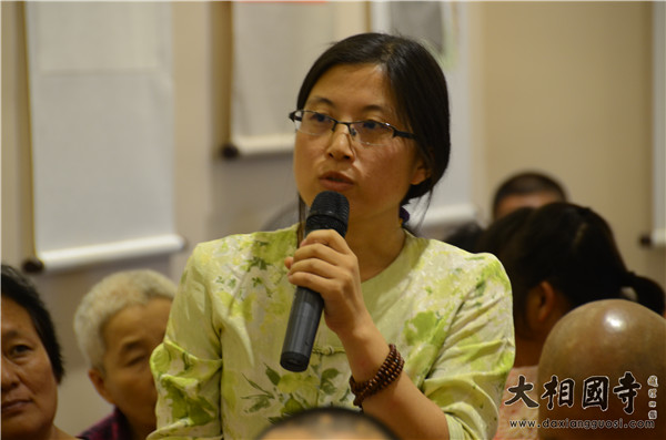 「佛教」“河南省佛教协会2014汉传佛教讲经交流会”在开封大相国寺隆重举行