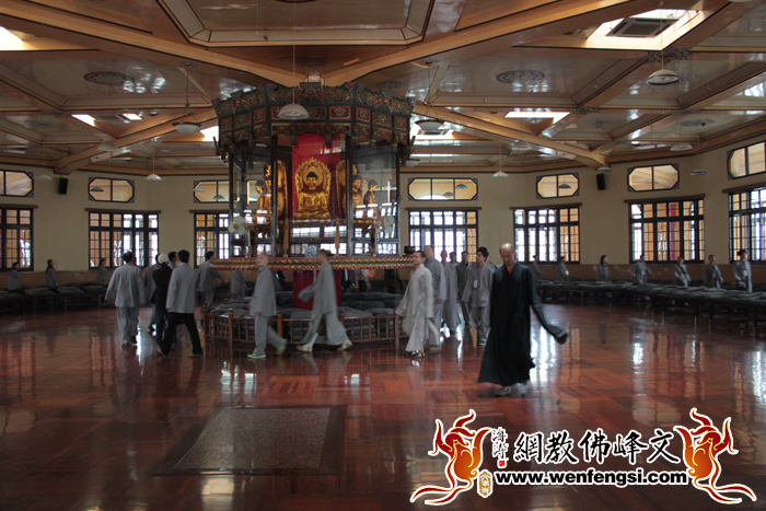 「正念减压」江苏扬州文峰寺“正念减压”禅修营圆满闭营
