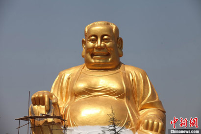 「佛教」明贤法师：为神圣信仰留一份敬畏