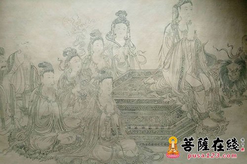 「佛教」释迦牟尼佛成道日山东新泰将举办修思纳福佛教文化艺术展