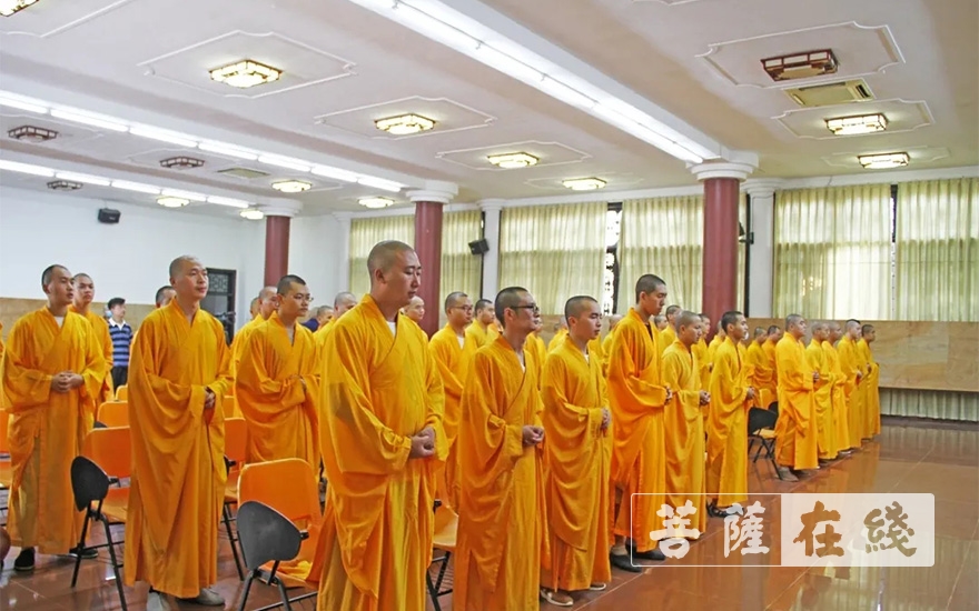 「毕业晚会」广东佛学院曹溪学院举行2020届本科班、预科班毕业典礼