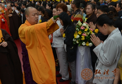 「弘法寺」广东弘法寺启建2014年思亲报恩水陆超度暨祈福大法会