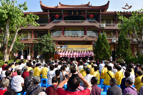 「南普陀寺」“不忘初心，最美夕阳”——南普陀寺慈善会和南普陀义工服务社联合开展重阳慰问系列活动