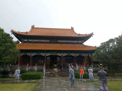 「佛教」中国佛教协会致电尼泊尔中华寺表示诚挚慰问