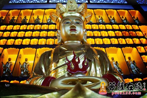 「灵山寺」浙江玉环灵山寺将举行地藏殿全堂佛像开光庆典