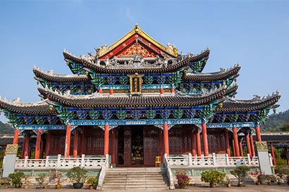 「佛教」中国佛教讲经交流会将于11月在南华寺举行