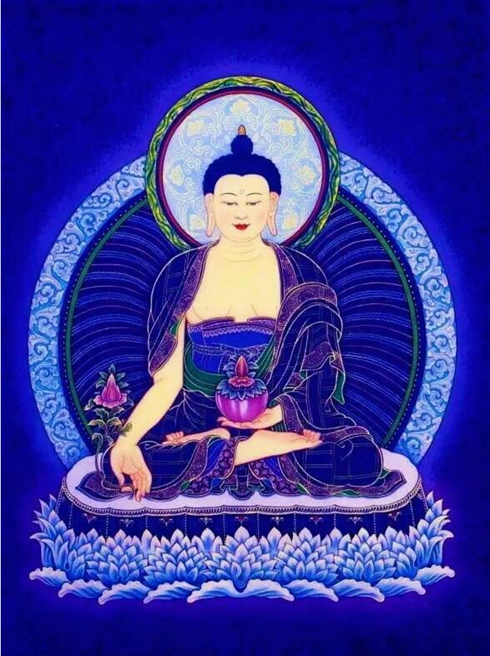 「佛教」超越生死的“琉璃光”‖传喜法师应邀于法国灵山佛学院作主题演讲