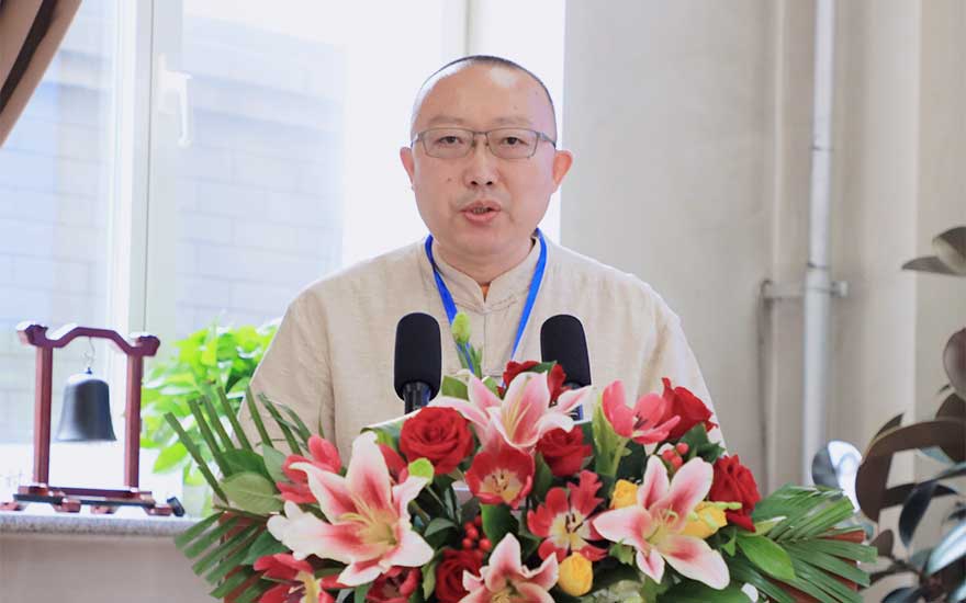 「佛教」2020吉林省佛教讲经交流会暨中青年骨干培训班在长春召开