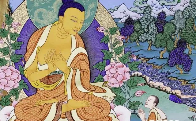 「婆罗门」龙树菩萨的故事
