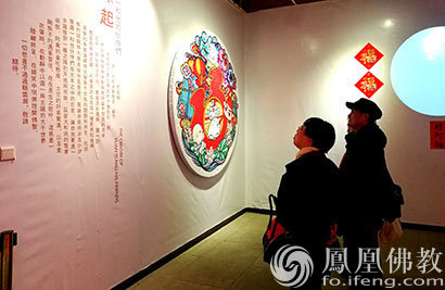 「成都大慈寺」不一样的过节方式！成都大慈寺在法会中欢度元宵
