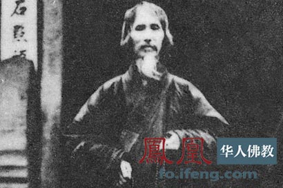 「文殊菩萨」高僧故事：文殊菩萨化身乞丐两次救助虚云禅师