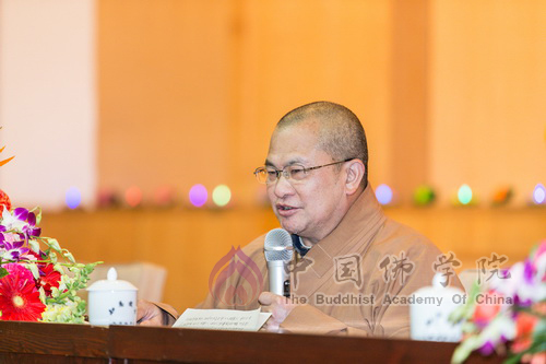 「佛教」中国佛学院“法海探源”第五期初级班举行结业典礼