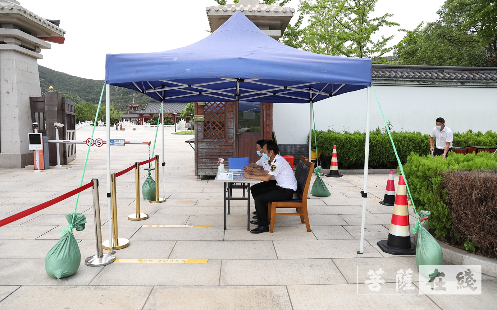 「疫情」多措并举 全力战疫——中国佛学院普陀山学院筑牢疫情防线 「疫情」多措并举 全力战疫——中国佛学院普陀山学院筑牢疫情防线