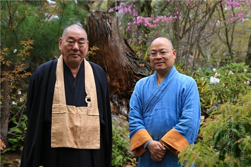 「佛教」光泉法师应邀出席日本京都浴佛节大法会 「佛教」光泉法师应邀出席日本京都浴佛节大法会