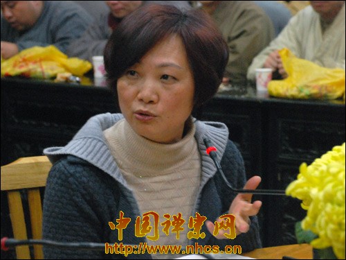 「佛教」南华禅寺举行迎春普茶晚会