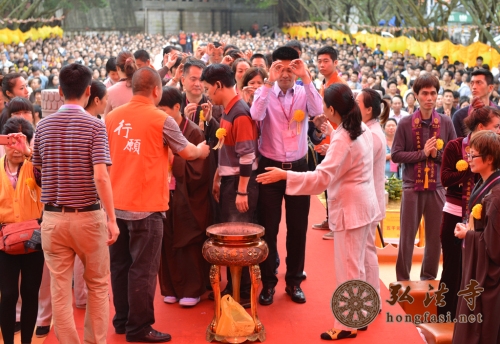 「弘法寺」广东弘法寺启建2014年思亲报恩水陆超度暨祈福大法会