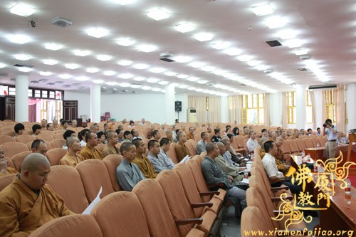 「佛教」厦门佛教界举办消防安全“四个能力”建设知识培训 「佛教」厦门佛教界举办消防安全“四个能力”建设知识培训