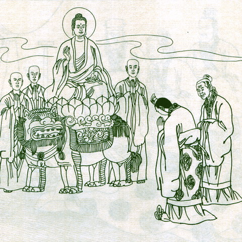 「目犍连」神医耆婆的故事：过度逸乐迷失本心