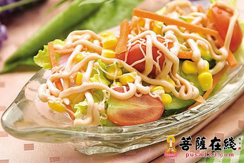 「素食」素食，帮助我们戒除杀心和嗔心