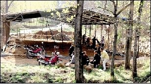 「佛教」少林寺申遗成功后周边大兴土木被指违法