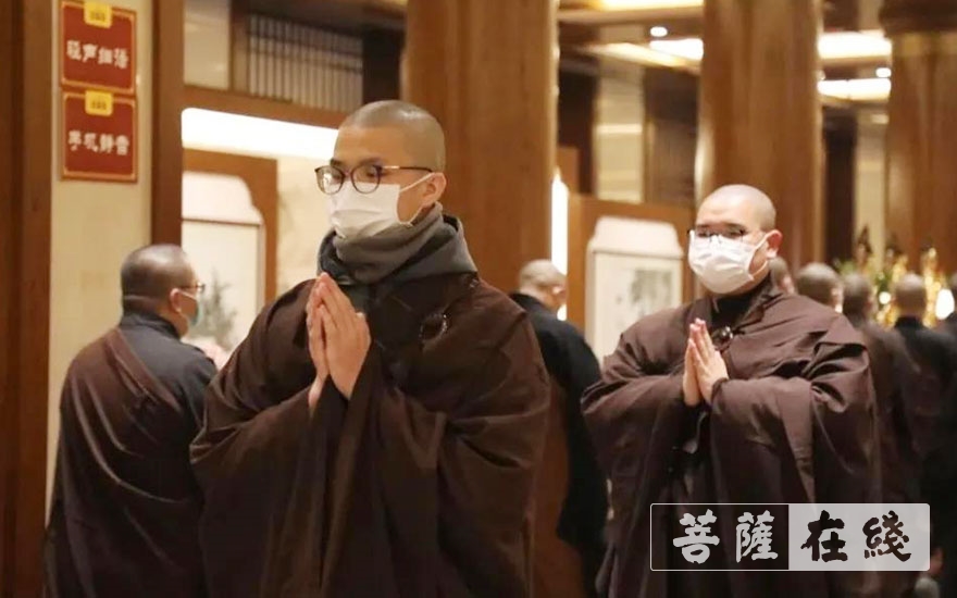 「佛教」苏州寒山寺庚子年精进佛七圆满 「佛教」苏州寒山寺庚子年精进佛七圆满