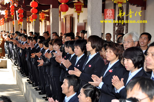「佛教」盛世逢盛会  古寺展新颜——闽南甲刹泉州承天禅寺演绎千年传奇