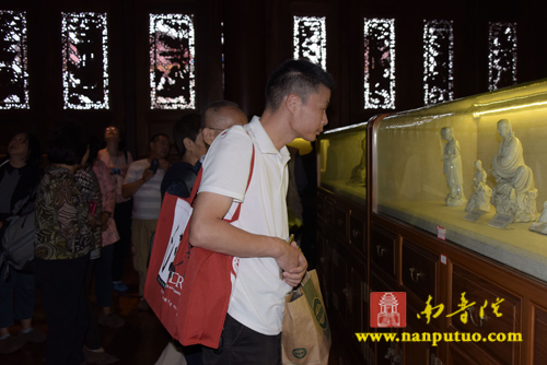 「南普陀寺」美国万佛城住持恒实法师一行到访福建厦门南普陀寺、闽南佛学院