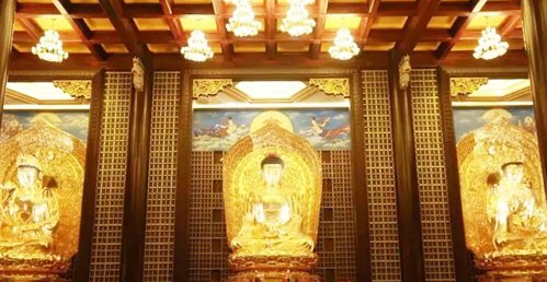 「观音」江苏无锡祥符禅寺将启建观音佛七法会通启
