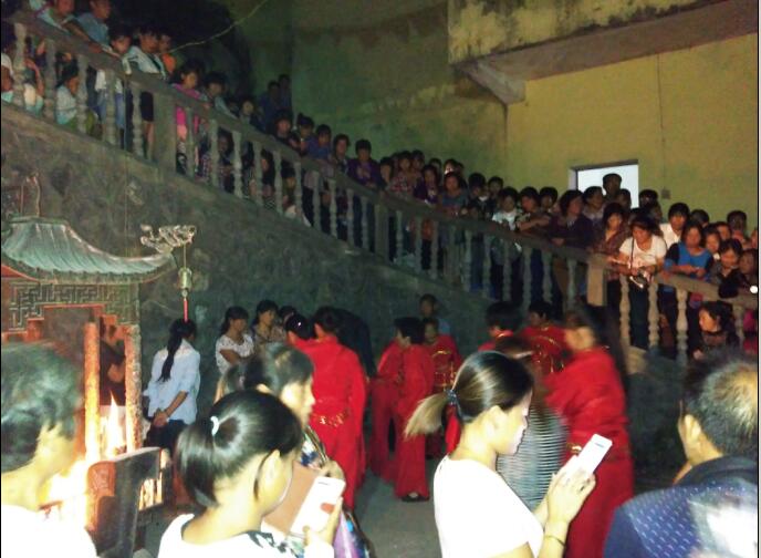 「弋阳」江西上饶市弋阳县白鹤寺
