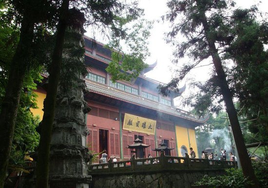 「佛教」湖北目莲寺将举行《佛说盂兰盆经》讲经法会